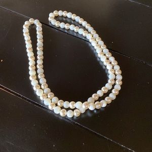 Fashion jewelry necklace.